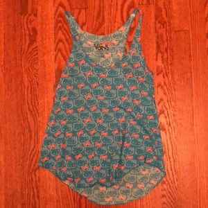 Vans Hello Kitty Racerback Tank